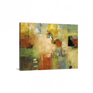 For Instance Wall Art - Canvas - Gallery Wrap