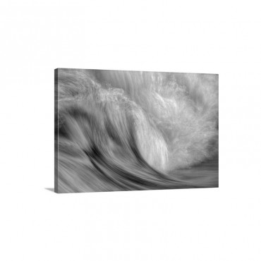 Ying and Yang Wall Art - Canvas - Gallery Wrap