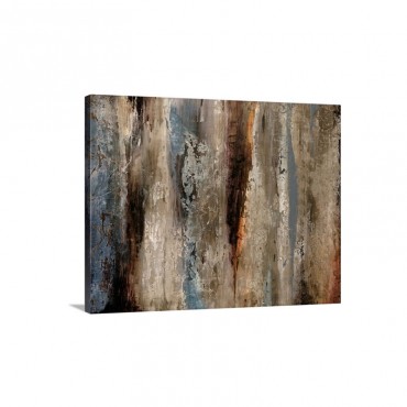 Sediment Rocks Wall Art - Canvas - Gallery Wrap 
