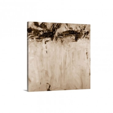 Beethoven in Blue Wall Art - Canvas - Gallery Wrap