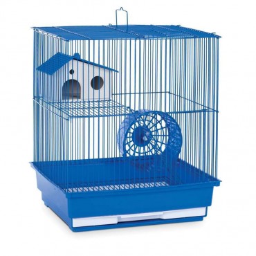 Two Story Hamster and Gerbil Cage