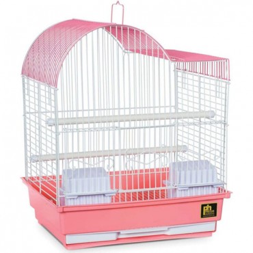 Prevue Assorted Parakeet Cages - Small - 1 Pack - 13.5 in. L x 11 in. W x 16 in. H - Assorted Colors