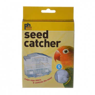 Prevue Seed Catcher - Small - 26 in. - 52 in. Circumference - 2 Pieces