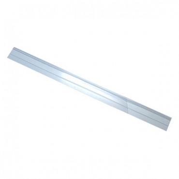 Perfect Glass Canopy Back strip - Small - 29 in.  Long x 1/8 in. Thick - 2 Pieces