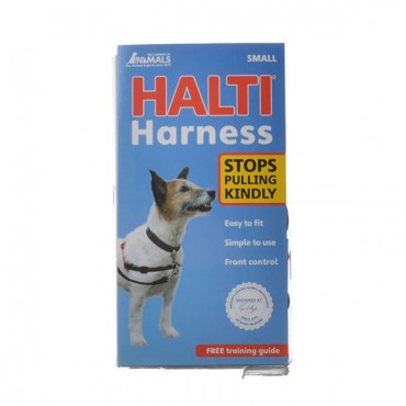 Halti Harness for Dogs - Small - 5/8 in. Wide - Terriers