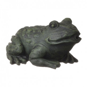 Tetra Pond Frog Pond Spitter - Small - 7 in. L x 6 in. W x 3.8 in. H