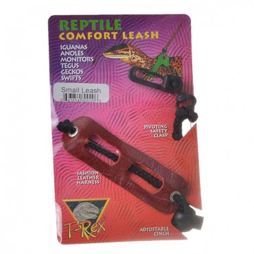 T-Rex Reptile Comfort Leash - Small - Geckos - 2 Pieces