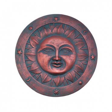 Smiling Sun Stepping Stone