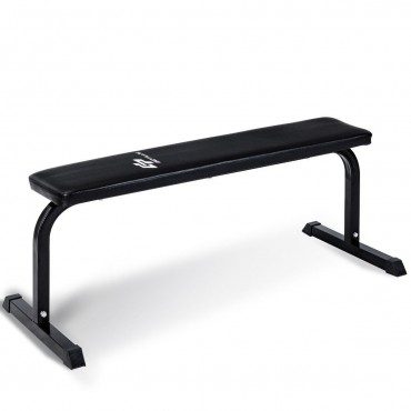 Sit Up Bench Flat Crunch Board AB Abdominal Fitness