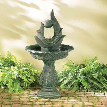 Standing Designer Fountain