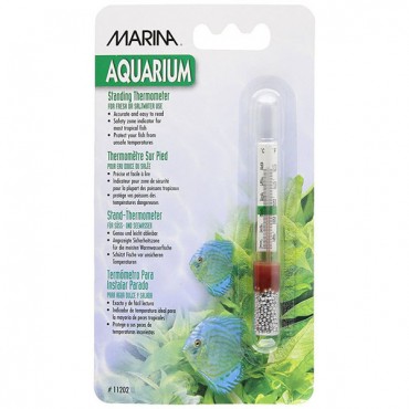 Marina Standing Thermometer - Standing Thermometer - 6 Pieces