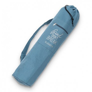 Yoga Mat Bag - Bend Don't Break