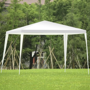 10 Ft. x 10 Ft. Outdoor Canopy Party Wedding Tent