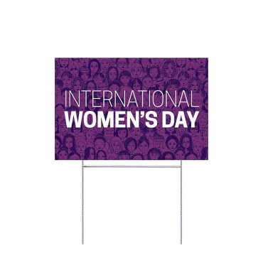 Women's Day - Purple