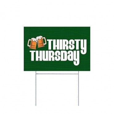 Irish - Thirsty Thursday
