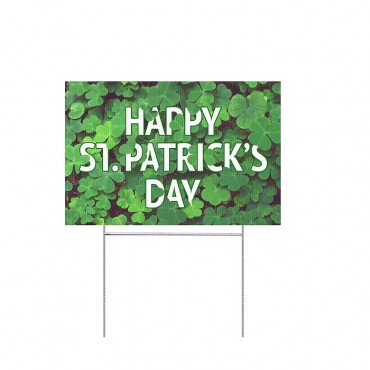 Happy St. Patrick's Day III