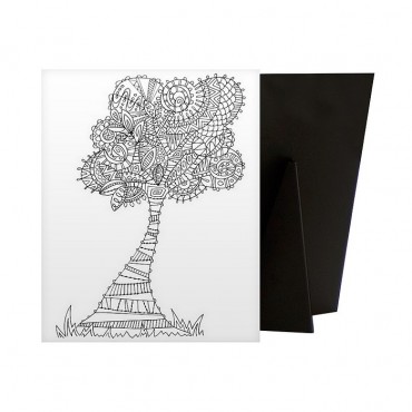 Color Me Tree