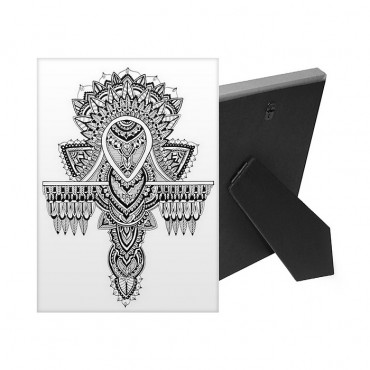 Tribal Ankh