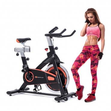 Indoor Workout Cardio Fitness Cycle Trainer Exercise Bike