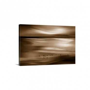 Migrations Wall Art - Canvas - Gallery Wrap
