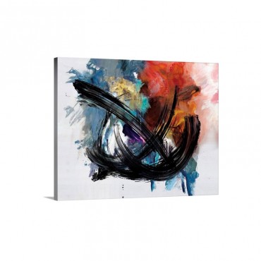 The Fire Within Wall Art - Canvas - Gallery Wrap