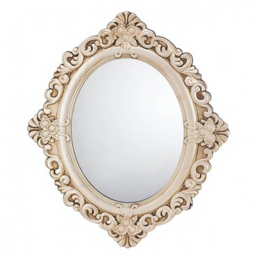 Vintage Estate Wall Mirror