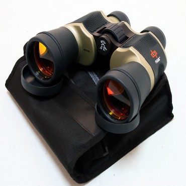 20x60 Perrini Extremely High Quality Binoculars with Carry Case