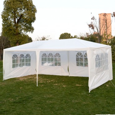 10 Ft. x 20 Ft. Outdoor Canopy Heavy duty Party Wedding Tent