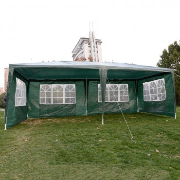 10 Ft. x 20 Ft. Outdoor Canopy Heavy duty Party Wedding Tent