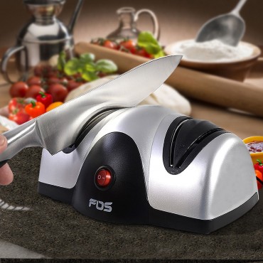 Professional Electric 2 Stage Knife Sharpener