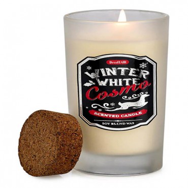 Winter Cosmo Highball Scented Candle