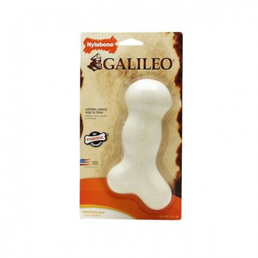 Nylabone Galileo Dog Chew Toy - Wolf - 1 Pack - 2 Pieces