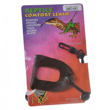 T-Rex Reptile Comfort Leash - X-Large