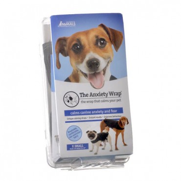 Company of Animals The Anxiety Wrap - X - Small - 14 in. - 19 in. Girth