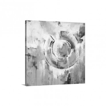 Blur the Lines Wall Art - Canvas - Gallery Wrap