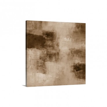 Abstract I Wall Art - Canvas - Gallery Wrap