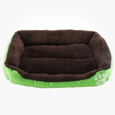 Soft Warm Pet Dog Cat Mat Blanket Cushion Bed
