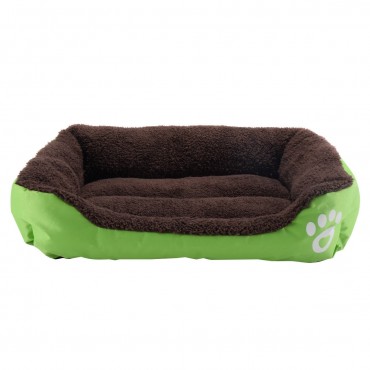Soft Warm Pet Dog Cat Mat Blanket Cushion Bed