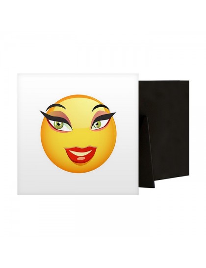 Flirty Emoji