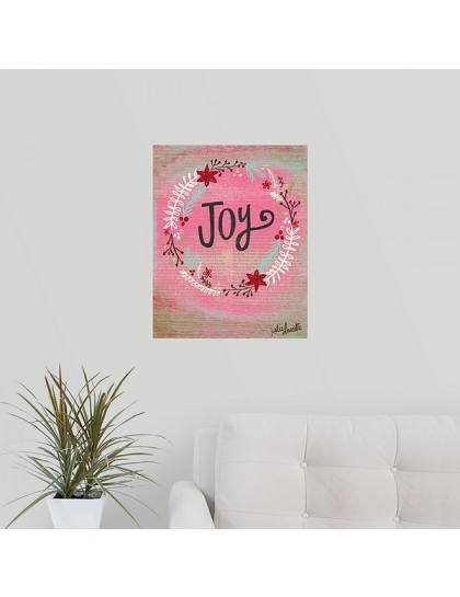 Joy Wreath