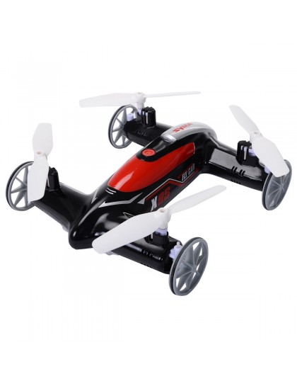 Syma X9S 2.4G 4CH 6 - Axis RC Flying Car Remote Control Quadcopter