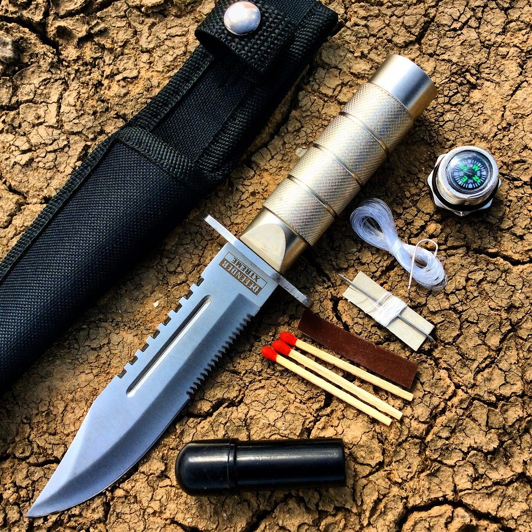 Нож для выживания. Нож выживальщика комбат. Ножи спецназ Hattori. Columbia Knife Compass. Нож тактический Columbia с огнивом.