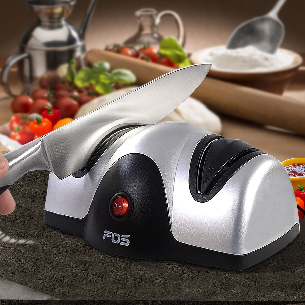 Ножеточка электрическая. Electric Knife Sharpener. Точилка для ножей Electric/manual Knife Sharpener 2в1. Точилка Knife Sharpener электрическая. Electric Knife Sharpener Geepas.